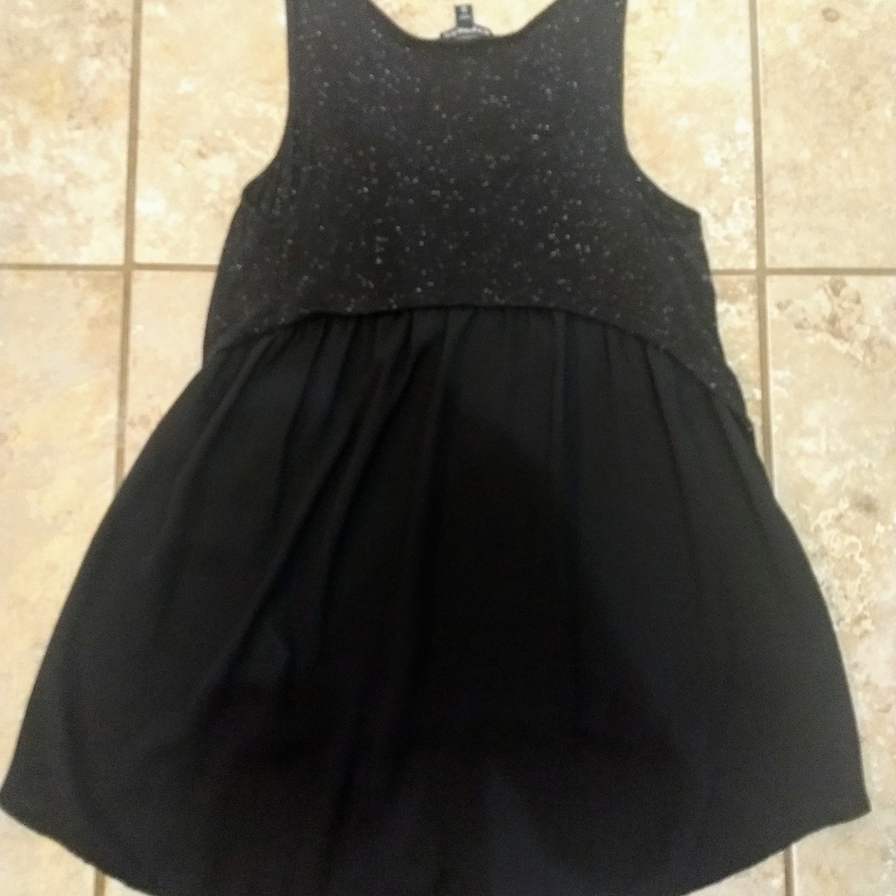 Express High/Low Tanktop - Picture 2 of 4